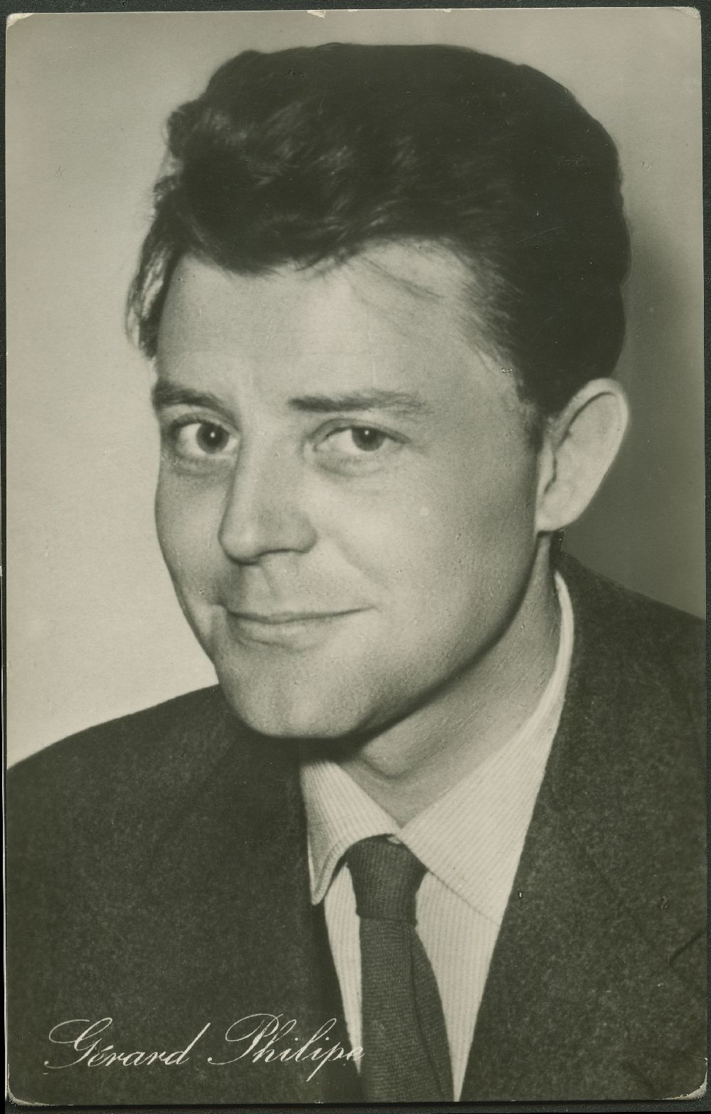 (image for) Gerard Philipe #0199